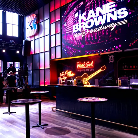 Musician Kane Brown partnered with seasoned hospitality company Elia Group to open his Nashville bar. The company's other downtown Nashville venture is Zuzu on 1st Avenue, and owner Zaid Elia plans to open at least eight more concepts in Middle Tennessee.