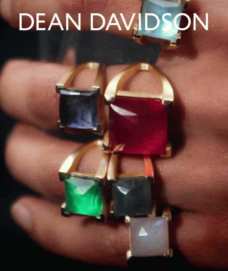 Dean Davidson.