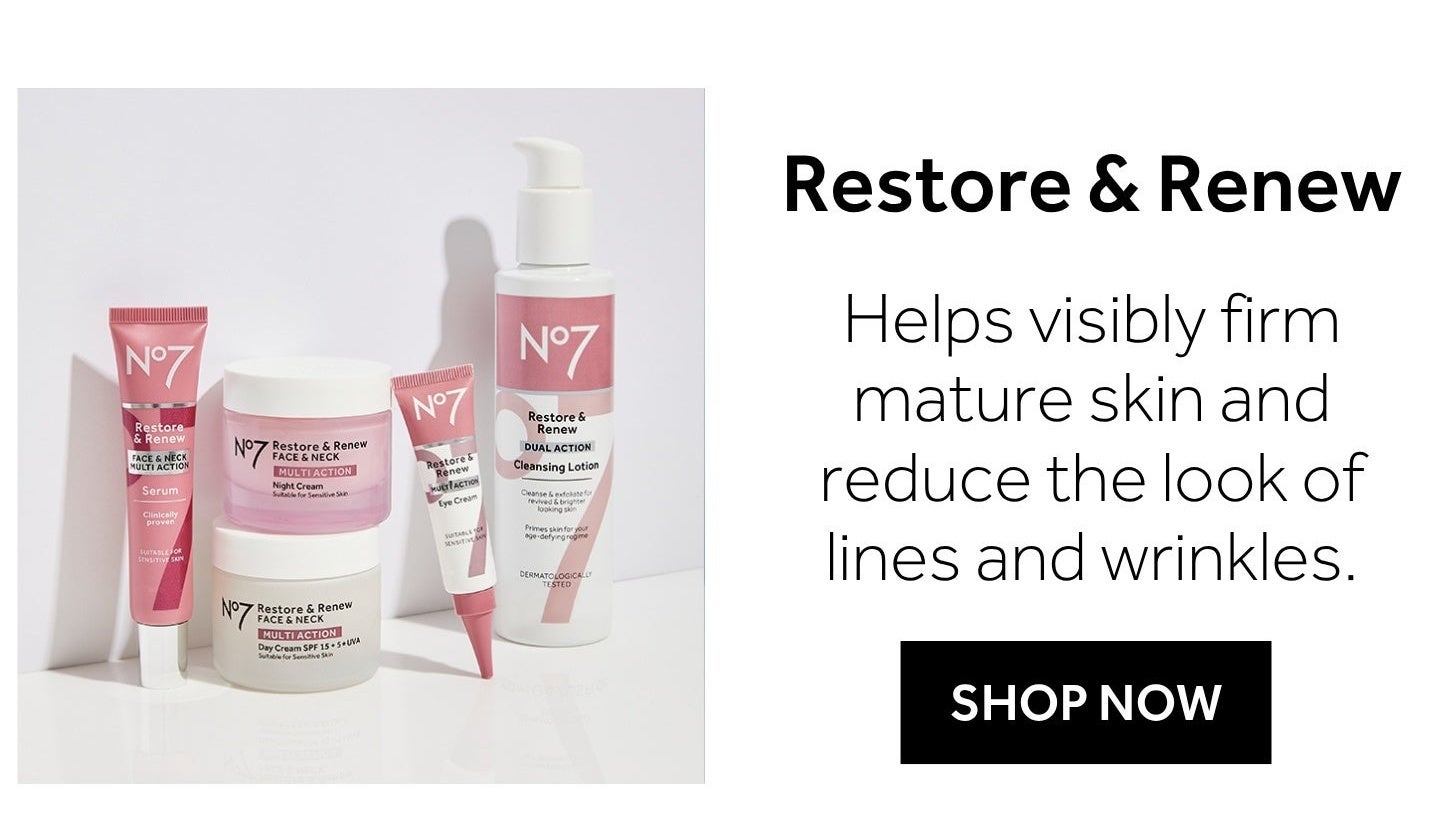 Restore & Renew