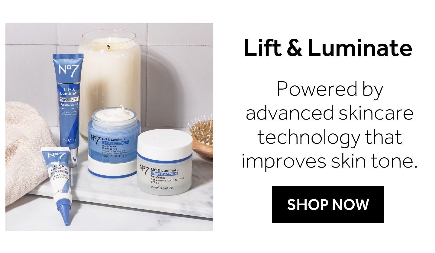 Lift & Luminate