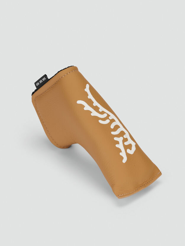 Sun Day Red x Vessel Icon Leather Blade Headcover