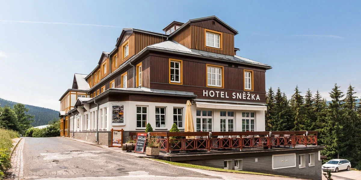 Hotel Snezka