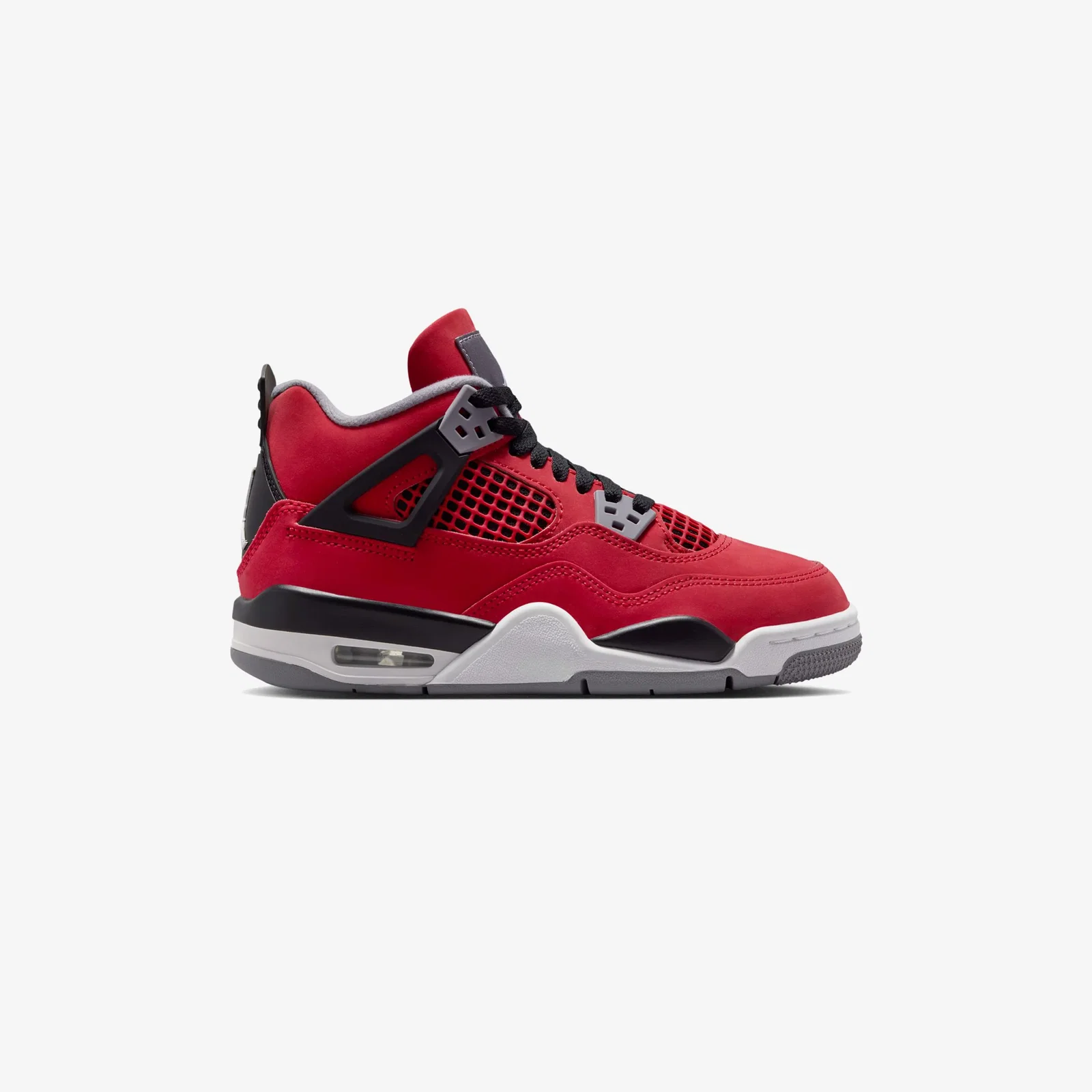 Image of Air Jordan 4 Retro "Toro Bravo" (GS)