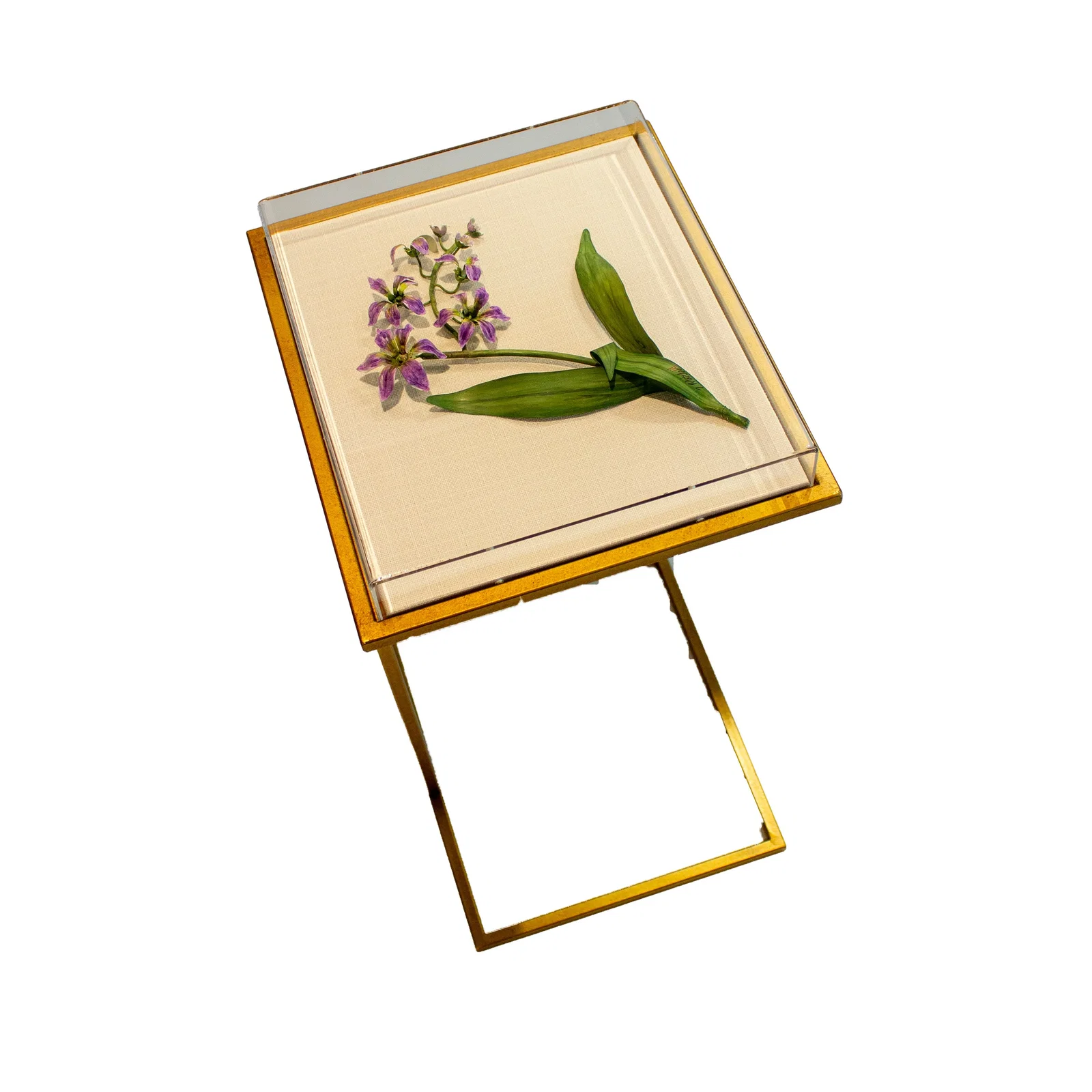 Image of Handmade Metal Table Campanula