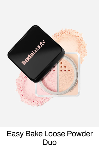 Loose Powder Duo