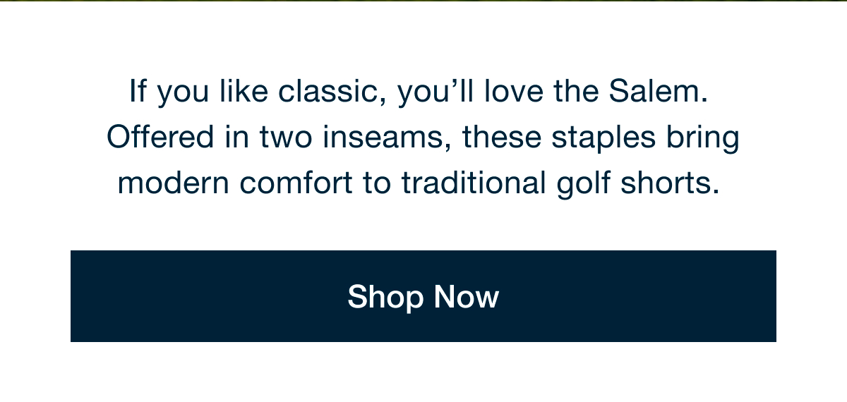 The Salem Short Guide | Shop Now