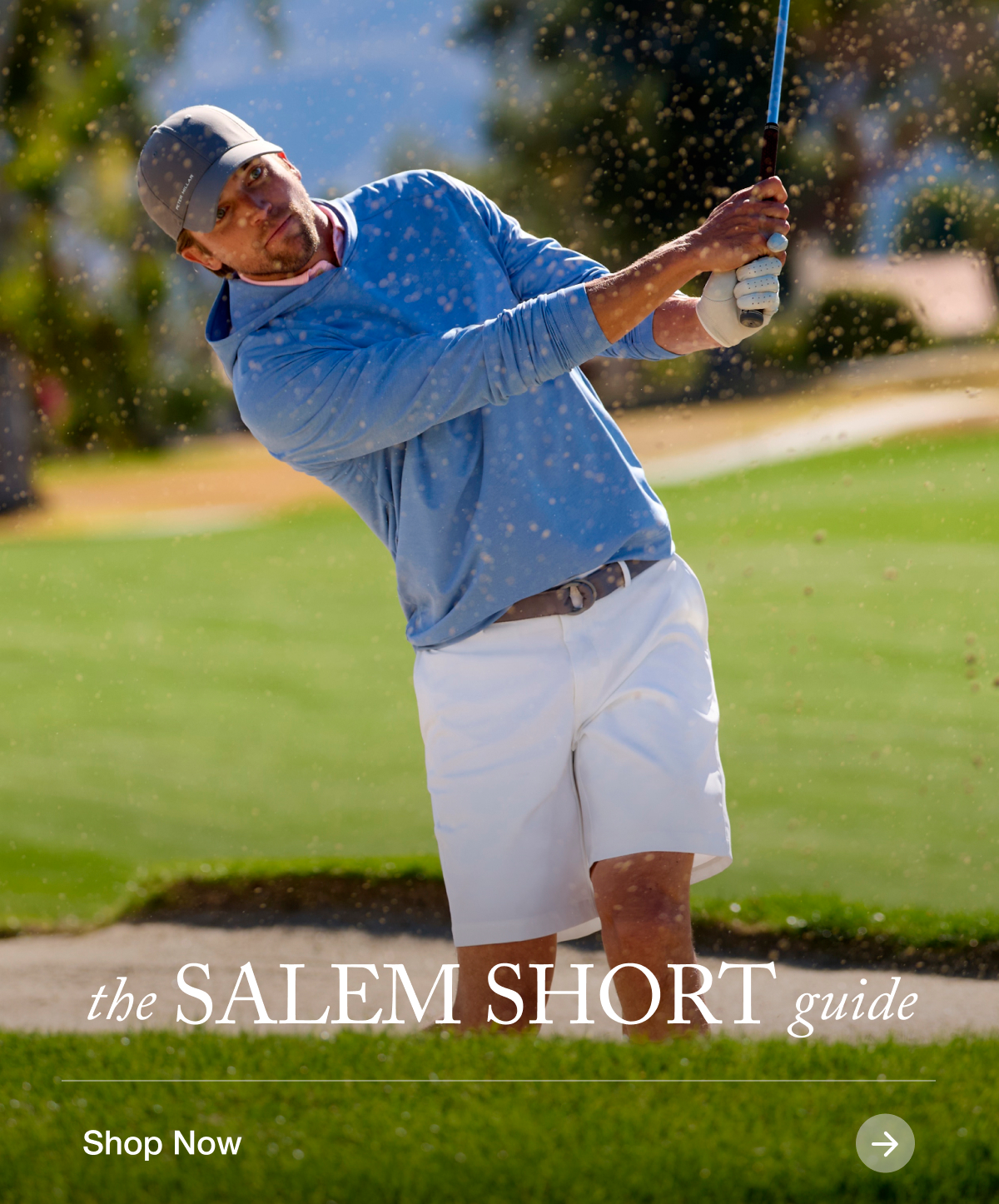 The Salem Short Guide | Shop Now
