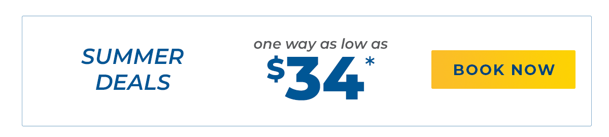 Summer Getaway Deals