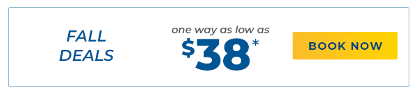 Fall Getaway Deals