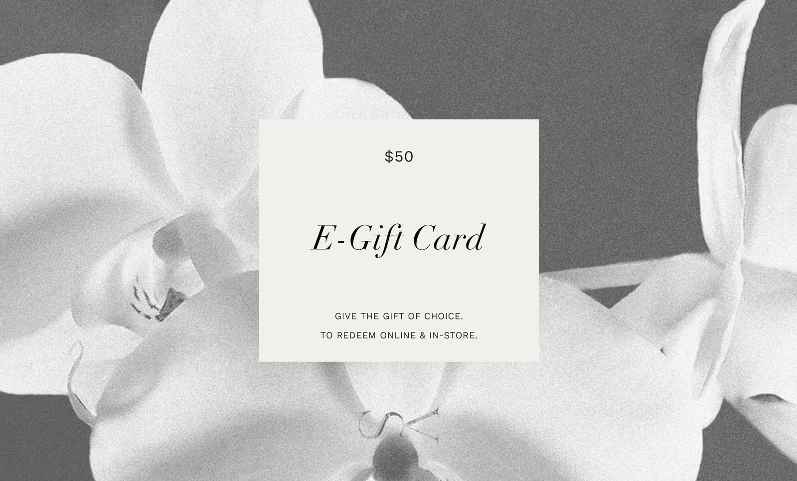 Gift Card