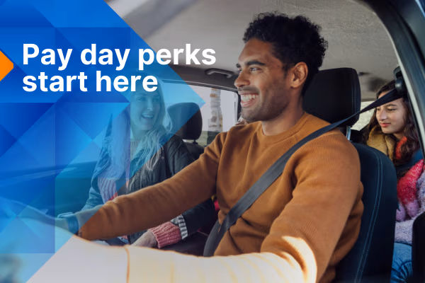 Book parking now
