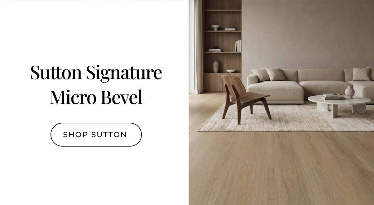 Sutton Signature Micro Bevel