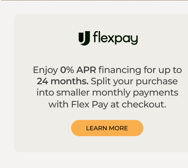Flex Pay | Buy Now Pay Later