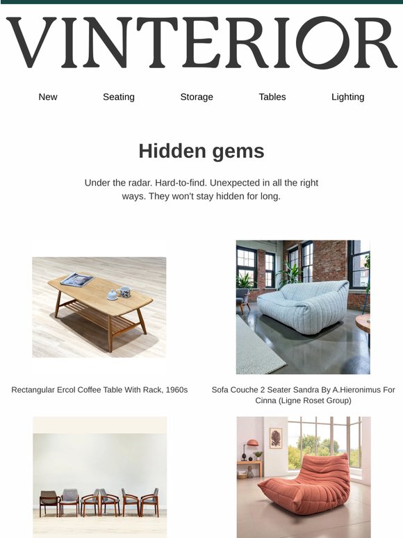 Hidden Gems