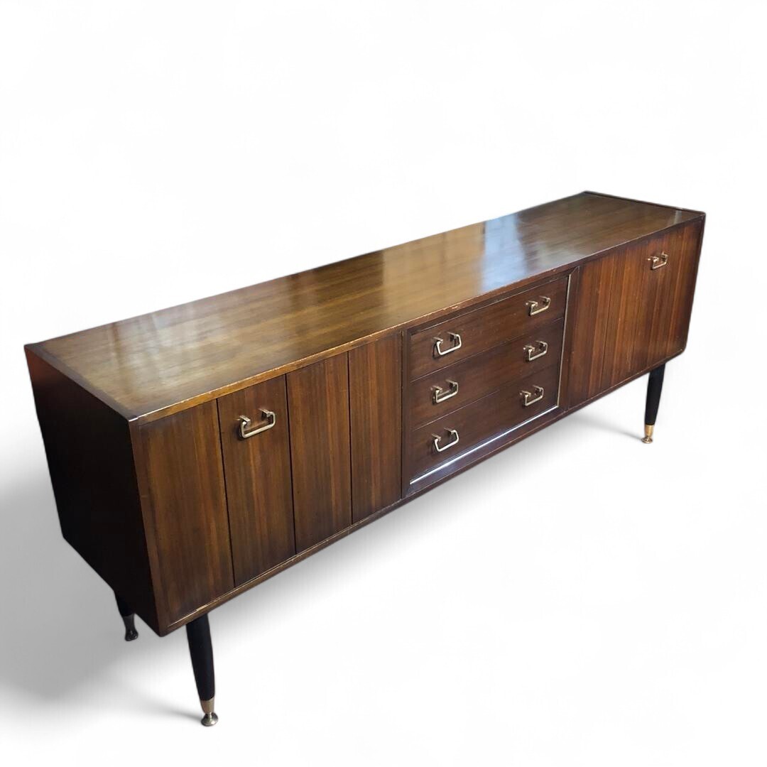 Mid Century G Plan Librenza Sideboard 1960s