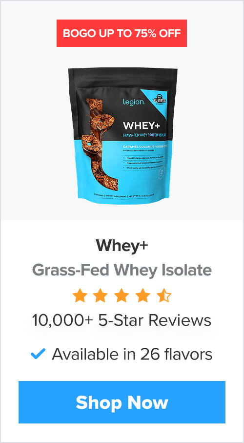Whey+ Protein