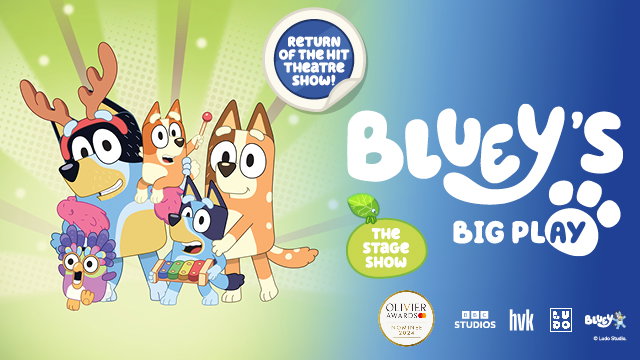 Bluey's Big Play