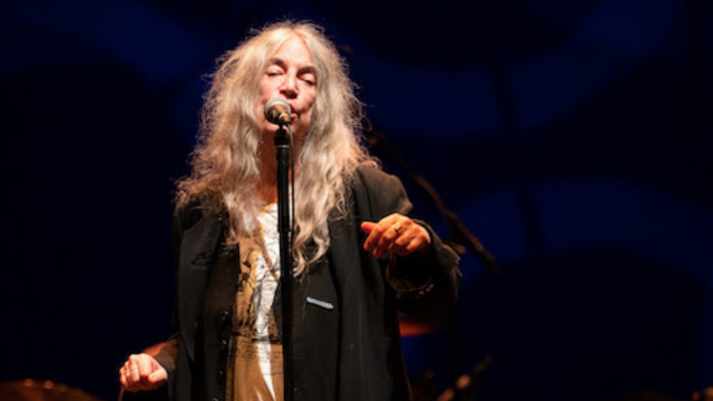 Patti Smith Quartet