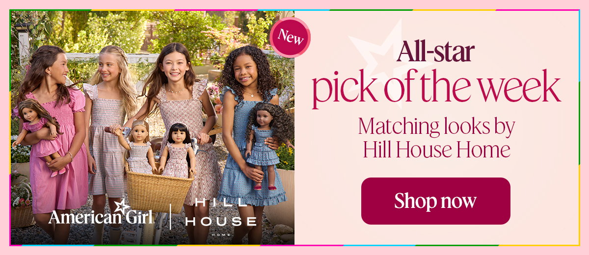 All-star pick of the week Matching looks by Hill House Home Shop now