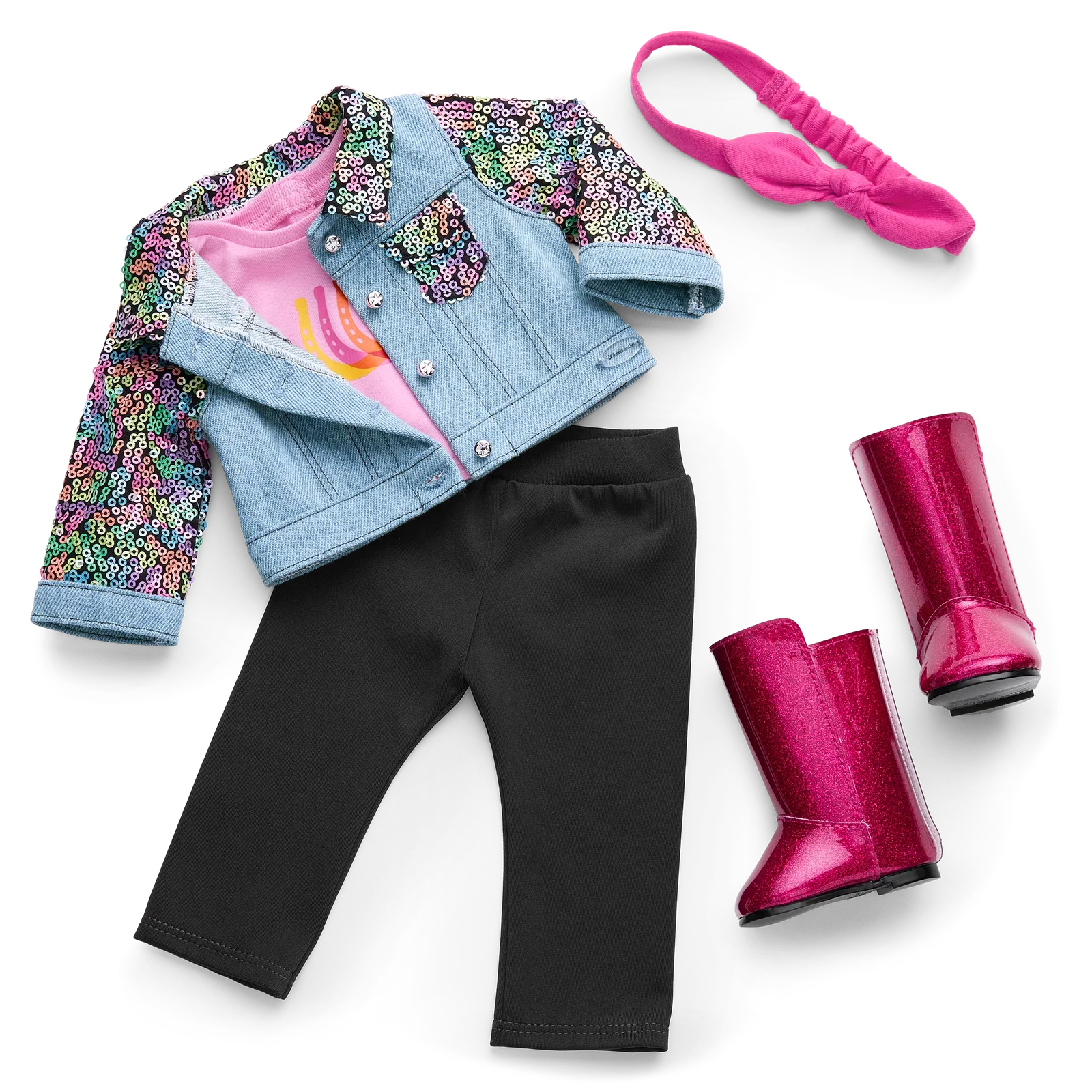 Image of Lila's™ Horseback Riding Outfit for 18-inch Dolls (Girl of the Year™ 2024)