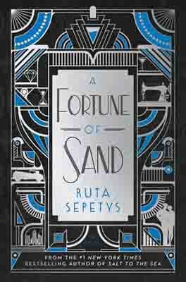 A Fortune of Sand: A Novel