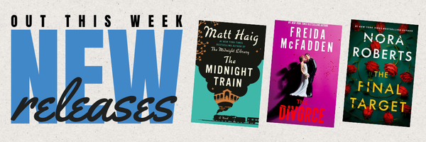  New Releases | The hottest titles and anticipated pre-orders.