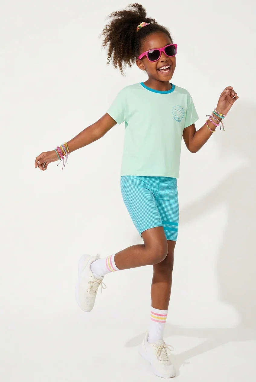 Image of Square Active Tee