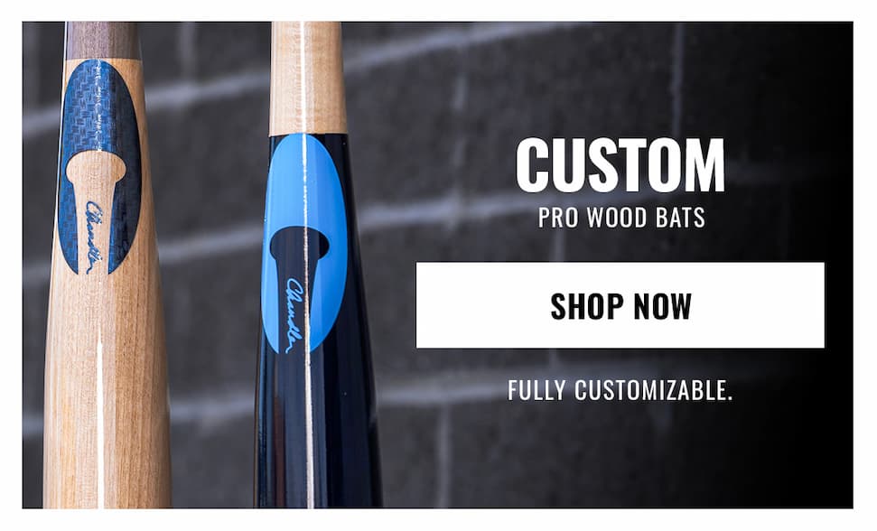Custom Wood Bats