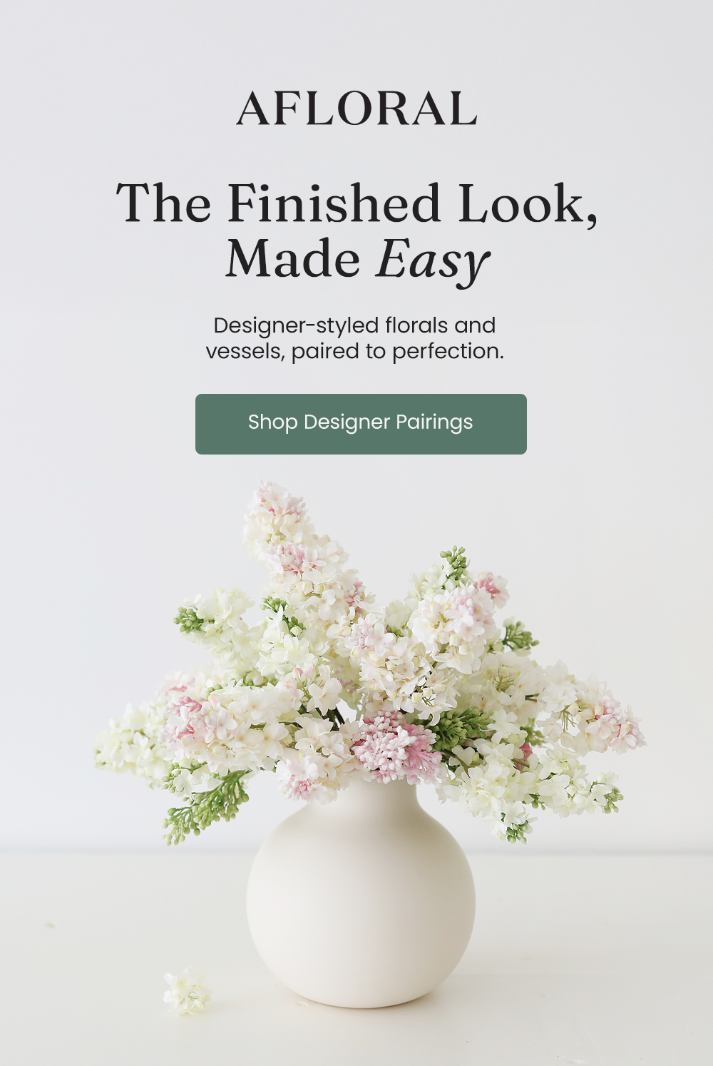 The Finished Look, Made Easy