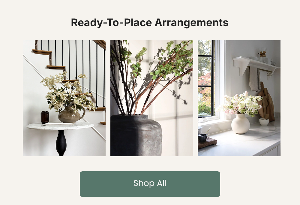 Ready-to-Place Arrangements