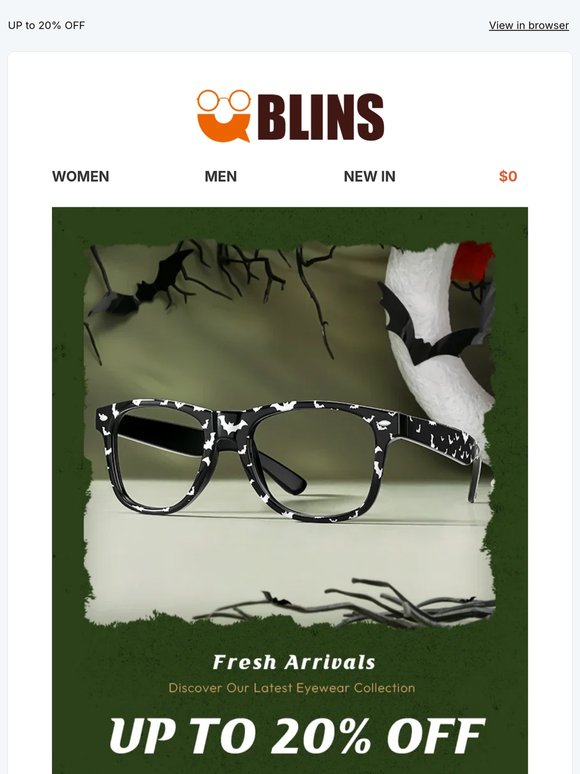 🥰New Frames Just Launched