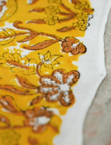 Wildflower Block Print Capsule