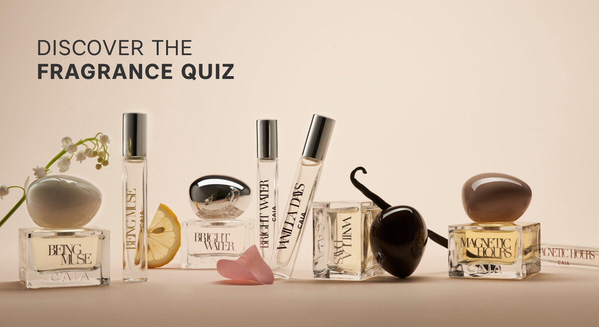 Fragrance Quiz