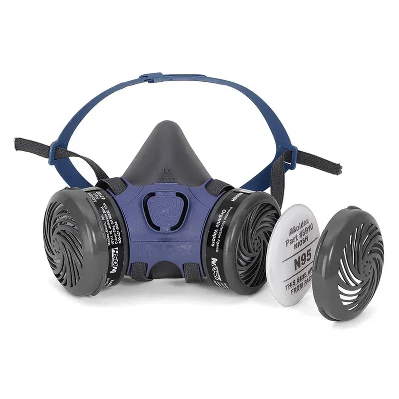 Moldex Half-Mask Respirator Kit