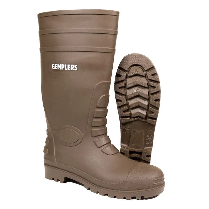 Gemplers Brown Bear Boots