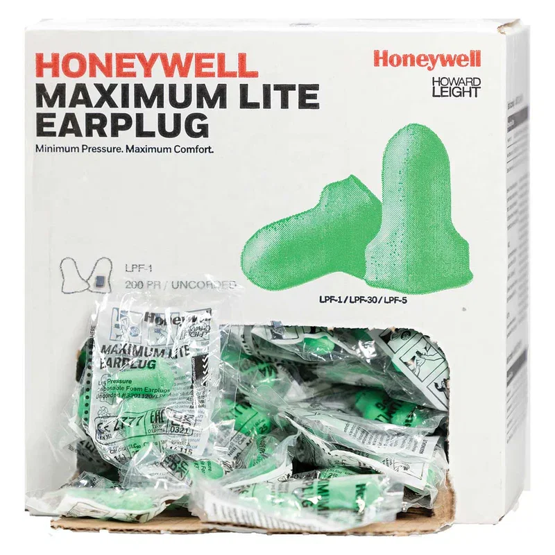 Honeywell  Earplugs