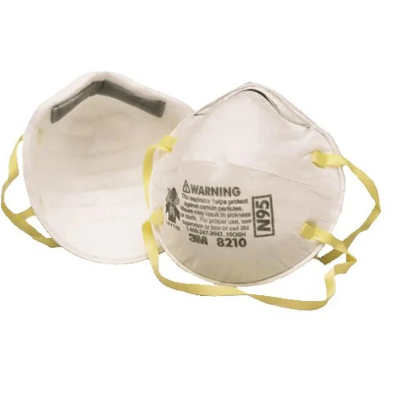 3M N95 Disposable Masks