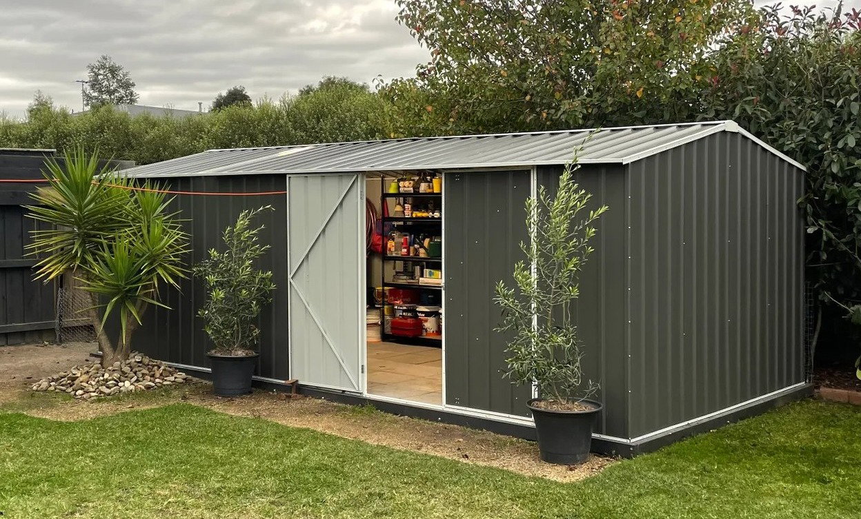 Workshop Shed
