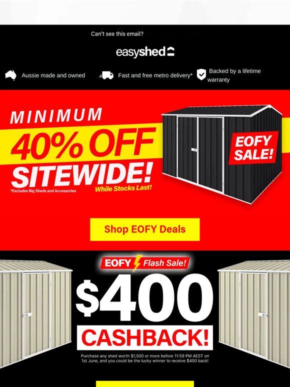 💸 Get Rewarded! Win $400 Cashback