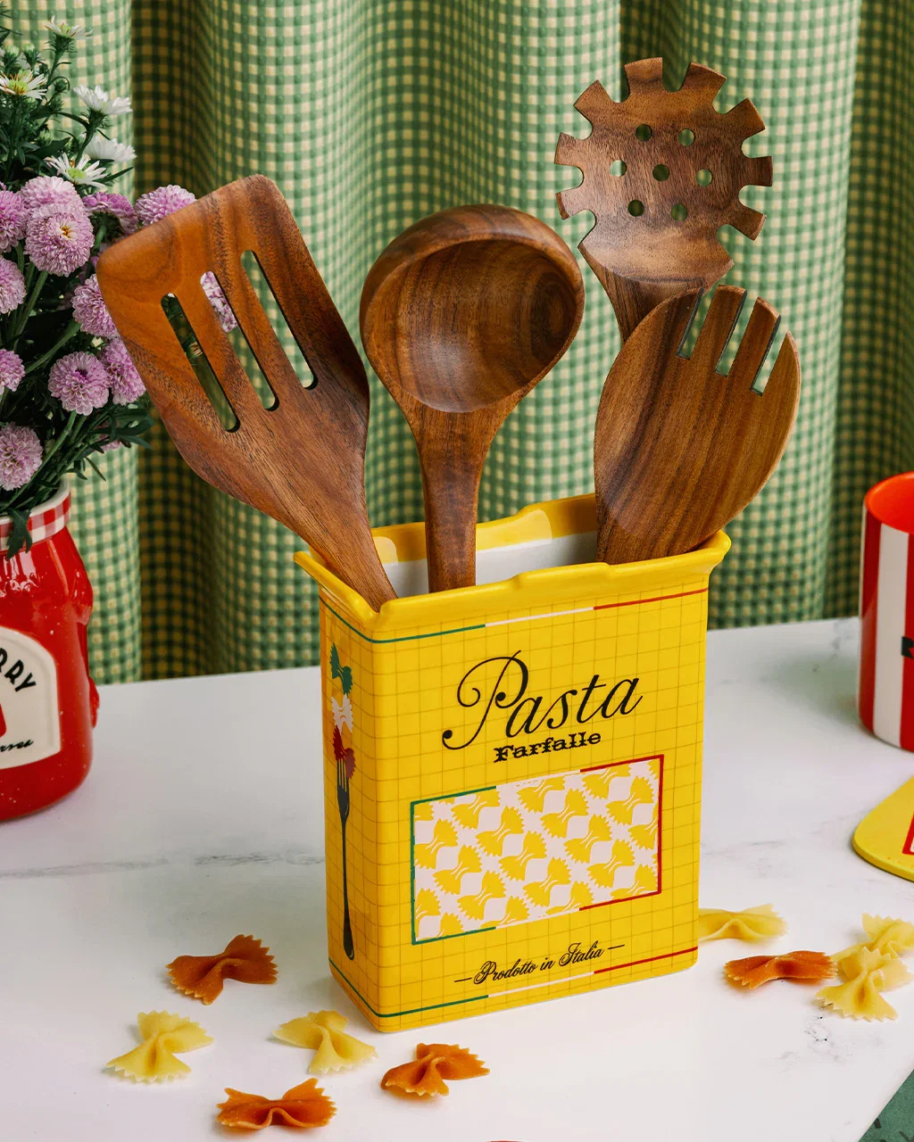 Image of Pasta Box Vase