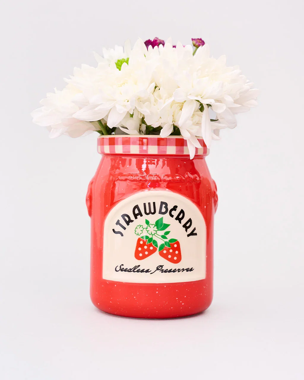 Image of Strawberry Jam Petite Vase