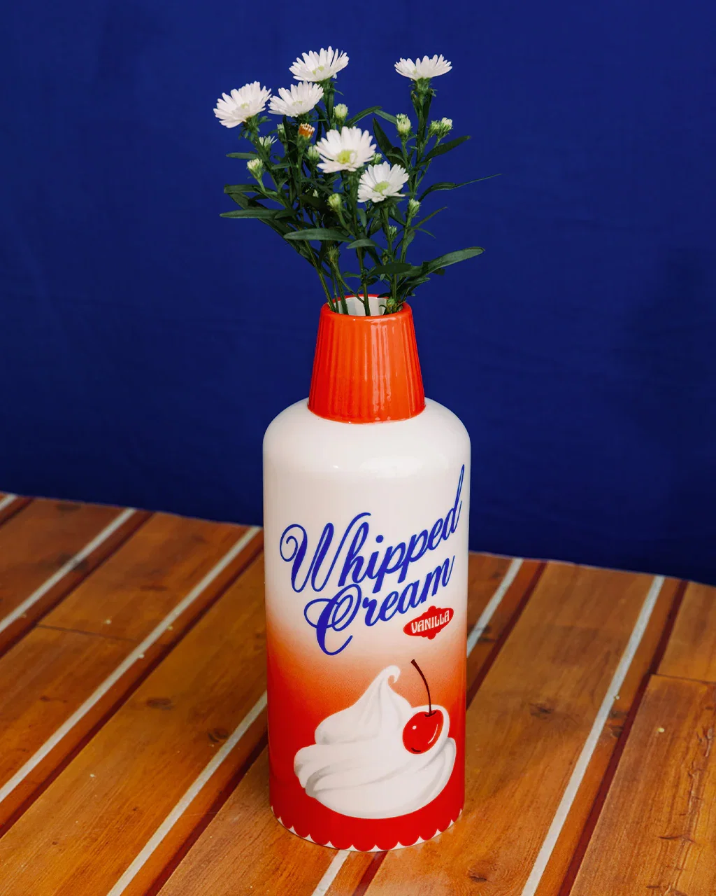 Image of Whipped Cream Vase