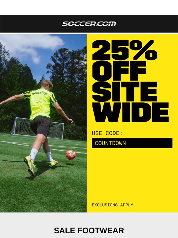 [25% OFF] Your coupon expires tonight 💸👉