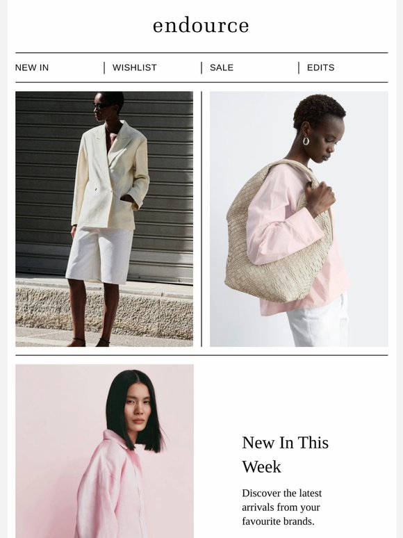 Just in: Isabel Marant, COS, ARKET, & Other Stories and more