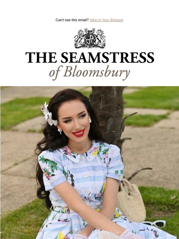 SHOP BY DRESS SIZE – ONLY WHAT’S IN STOCK 👒