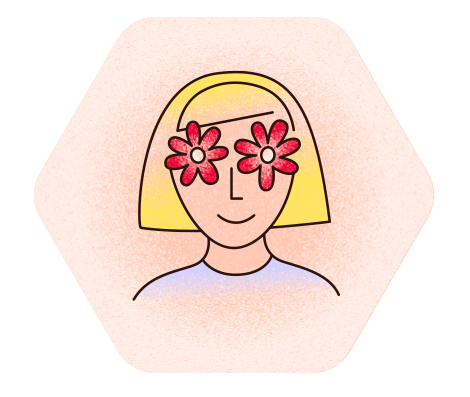 Kategorie „Sonne & Schutz“ mit Gesichts- und Blumen-Icon. Button: „Jetzt entdecken“.