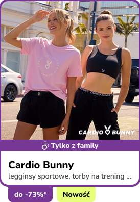 Cardio Bunny