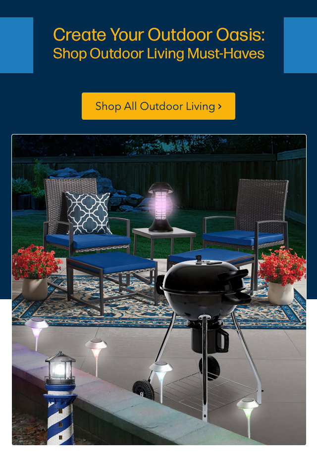 Shop Outdoor Living