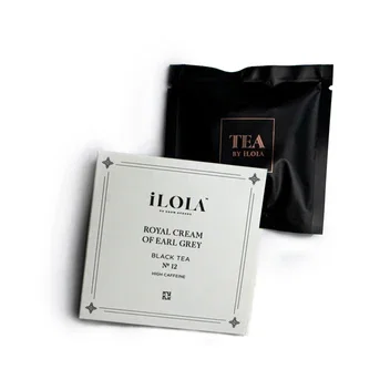iLOLA TEA DISC™ sample booklets - (Sold Individually)