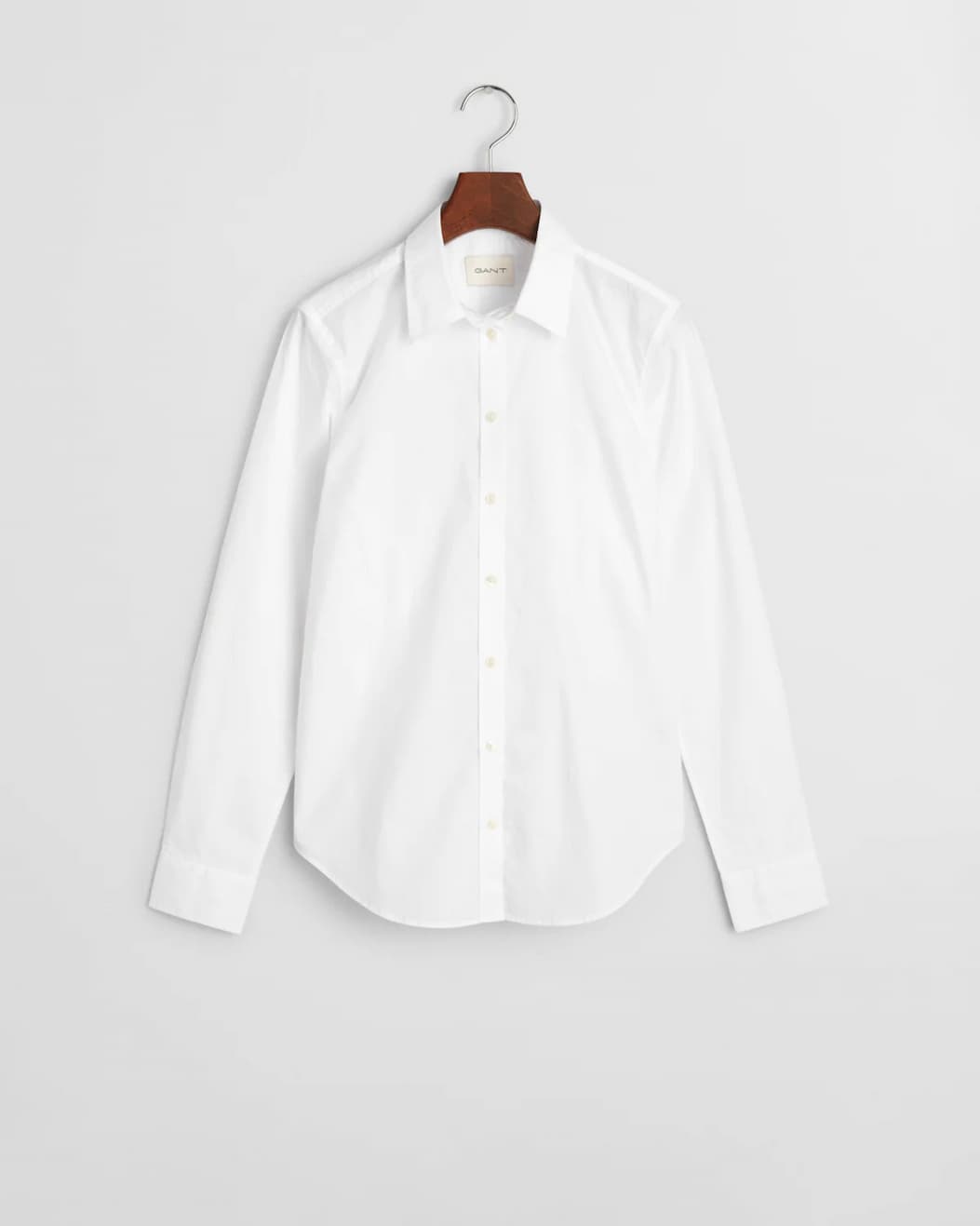 Slim Fit Poplin Shirt
